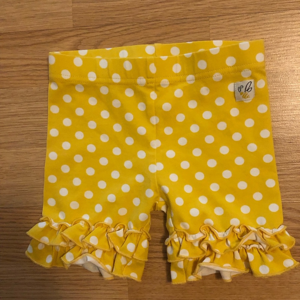 New “Wildflower” shorts size 2 without tag